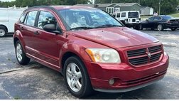 2007 Dodge Caliber SXT