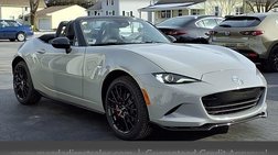 2025 Mazda MX-5 Miata Club