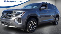 2024 Volkswagen Atlas SE