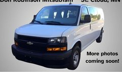 2022 Chevrolet Express LS 3500