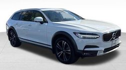 2018 Volvo V90 Cross Country T5
