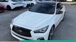 2024 Infiniti Q50 Sensory