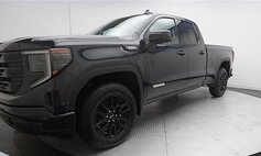 2025 GMC Sierra 1500 Elevation Standard