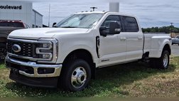 2026 Ford Super Duty F-350 Lariat
