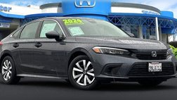 2024 Honda Civic LX