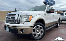 2011 Ford F-150 Lariat