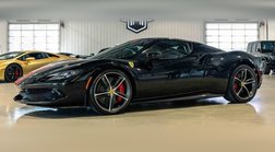 2025 Ferrari 296 GTB Base