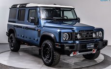 2026 Ineos Grenadier Base