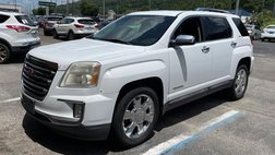 2016 GMC Terrain SLT