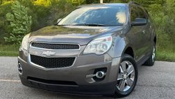 2012 Chevrolet Equinox LT