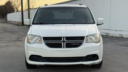 2013 Dodge Grand Caravan SXT