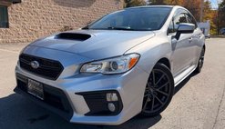 2019 Subaru WRX Premium