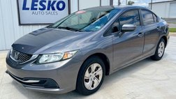 2014 Honda Civic LX