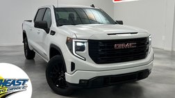2024 GMC Sierra 1500 Elevation Standard