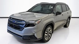 2025 Subaru Forester Touring Hybrid