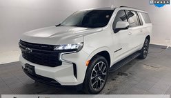 2023 Chevrolet Suburban Shield RST