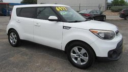 2018 Kia Soul Base