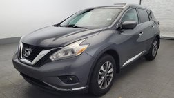 2017 Nissan Murano SL