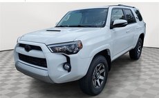 2019 Toyota 4Runner TRD Off-Road Premium
