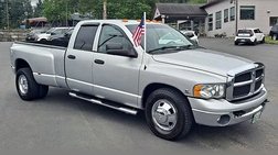 2005 Dodge Ram 3500 SLT