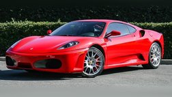 2009 Ferrari F430 F1