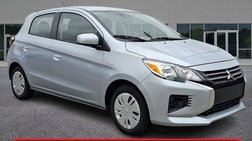 2021 Mitsubishi Mirage ES