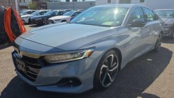 2022 Honda Accord Sport Special Edition
