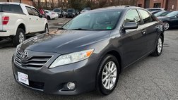 2011 Toyota Camry XLE V6