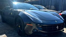 2012 Ferrari FF Base