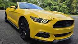 2015 Ford Mustang EcoBoost Premium