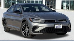 2026 Volkswagen Jetta Sport