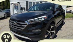 2018 Hyundai Tucson Limited
