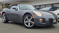 2008 Pontiac Solstice GXP
