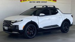 2022 Hyundai Santa Cruz Limited