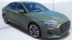 2025 Audi A3 quattro Premium Plus 40 TFSI