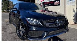 2016 Mercedes-Benz C-Class C 450 AMG
