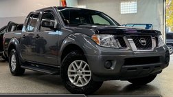 2019 Nissan Frontier SV V6