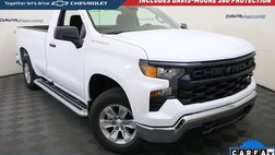 2025 Chevrolet Silverado 1500 Work Truck