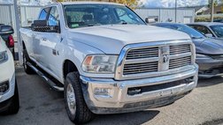 2010 Dodge Ram 2500 SLT