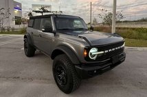 2022 Ford Bronco Wildtrak Advanced