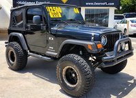 2006 Jeep Wrangler X