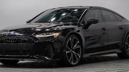 2021 Audi RS 7 4.0T quattro