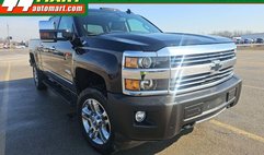 2016 Chevrolet Silverado 2500HD High Country
