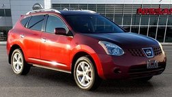 2010 Nissan Rogue SL