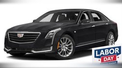 2017 Cadillac CT6 3.6L Platinum