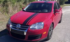 2010 Volkswagen Jetta Wolfsburg Edition