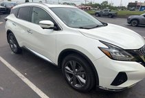 2022 Nissan Murano Platinum