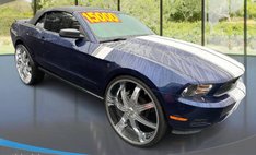 2010 Ford Mustang V6