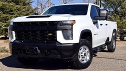 2020 Chevrolet Silverado 2500HD Work Truck