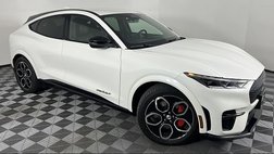2021 Ford Mustang Mach-E GT